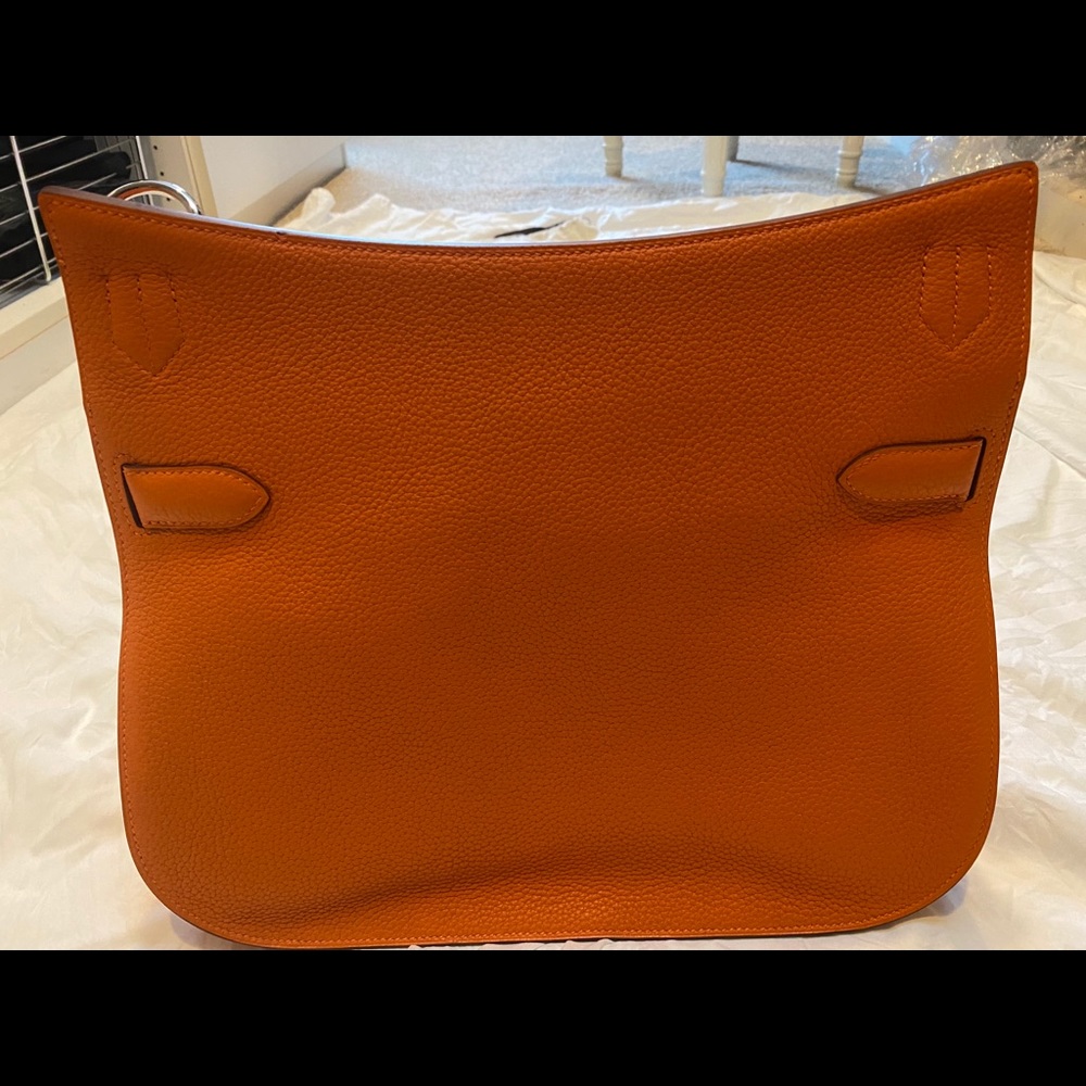 New Hermes Jypsiere 34cm crossbody MSRP $9700 - Picture 4 of 7